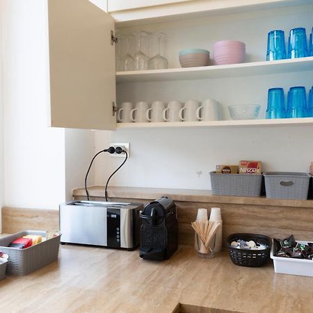 Vittore Rooms & Apartment มิลาน ภายนอก รูปภาพ