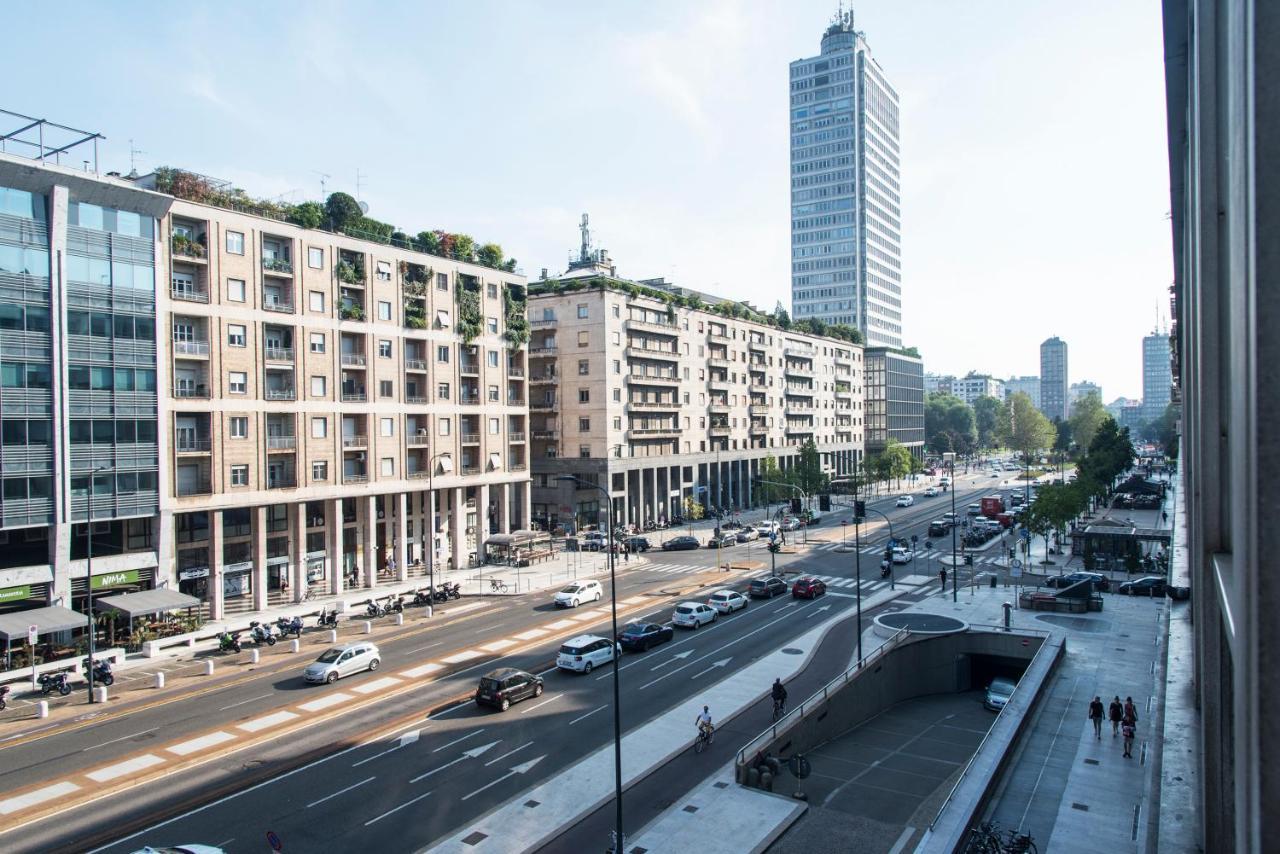 Vittore Rooms & Apartment มิลาน ภายนอก รูปภาพ