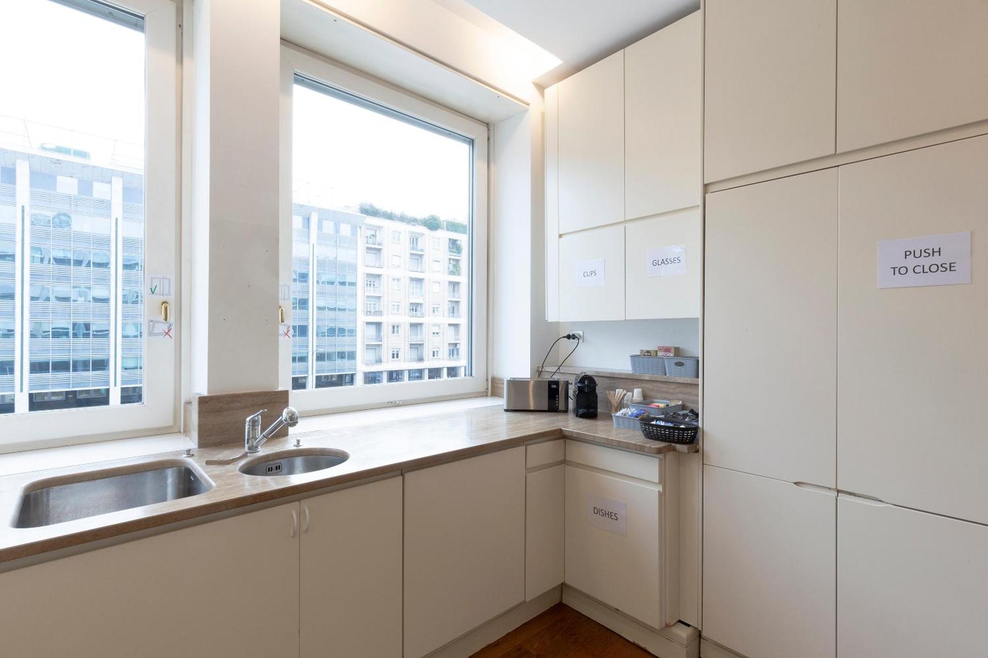 Vittore Rooms & Apartment มิลาน ภายนอก รูปภาพ