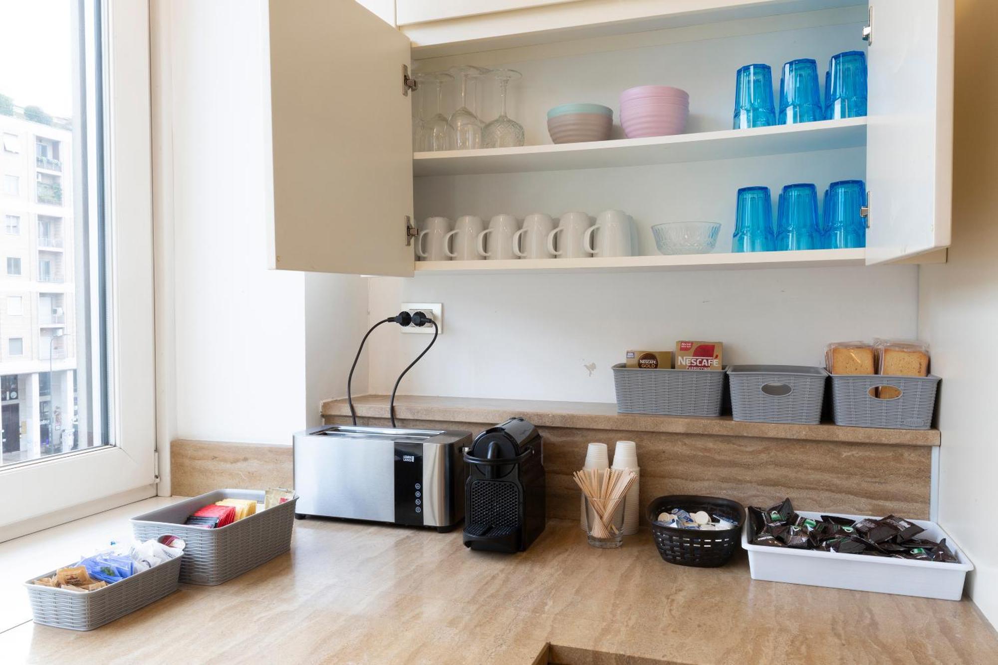 Vittore Rooms & Apartment มิลาน ภายนอก รูปภาพ