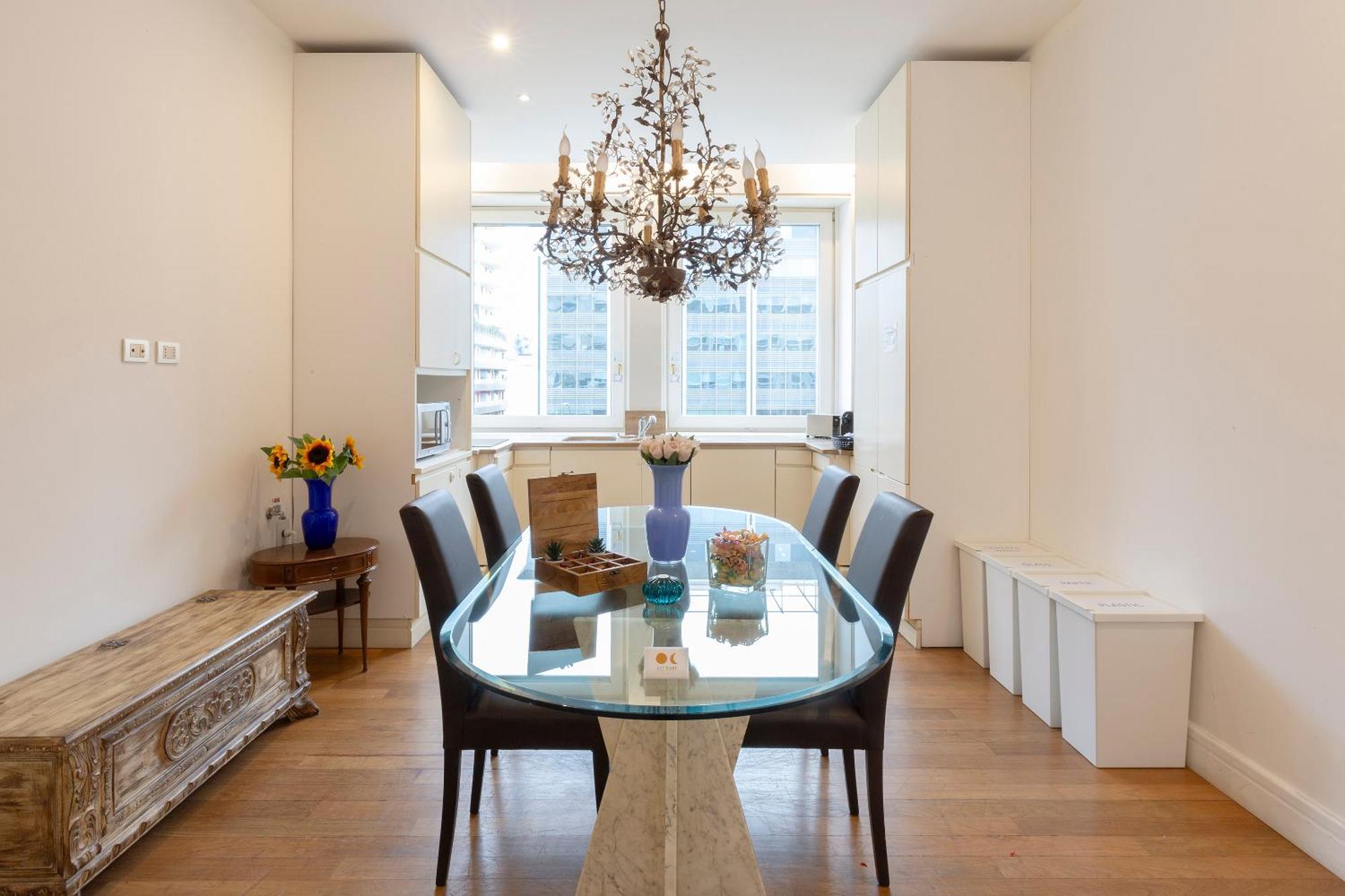 Vittore Rooms & Apartment มิลาน ภายนอก รูปภาพ