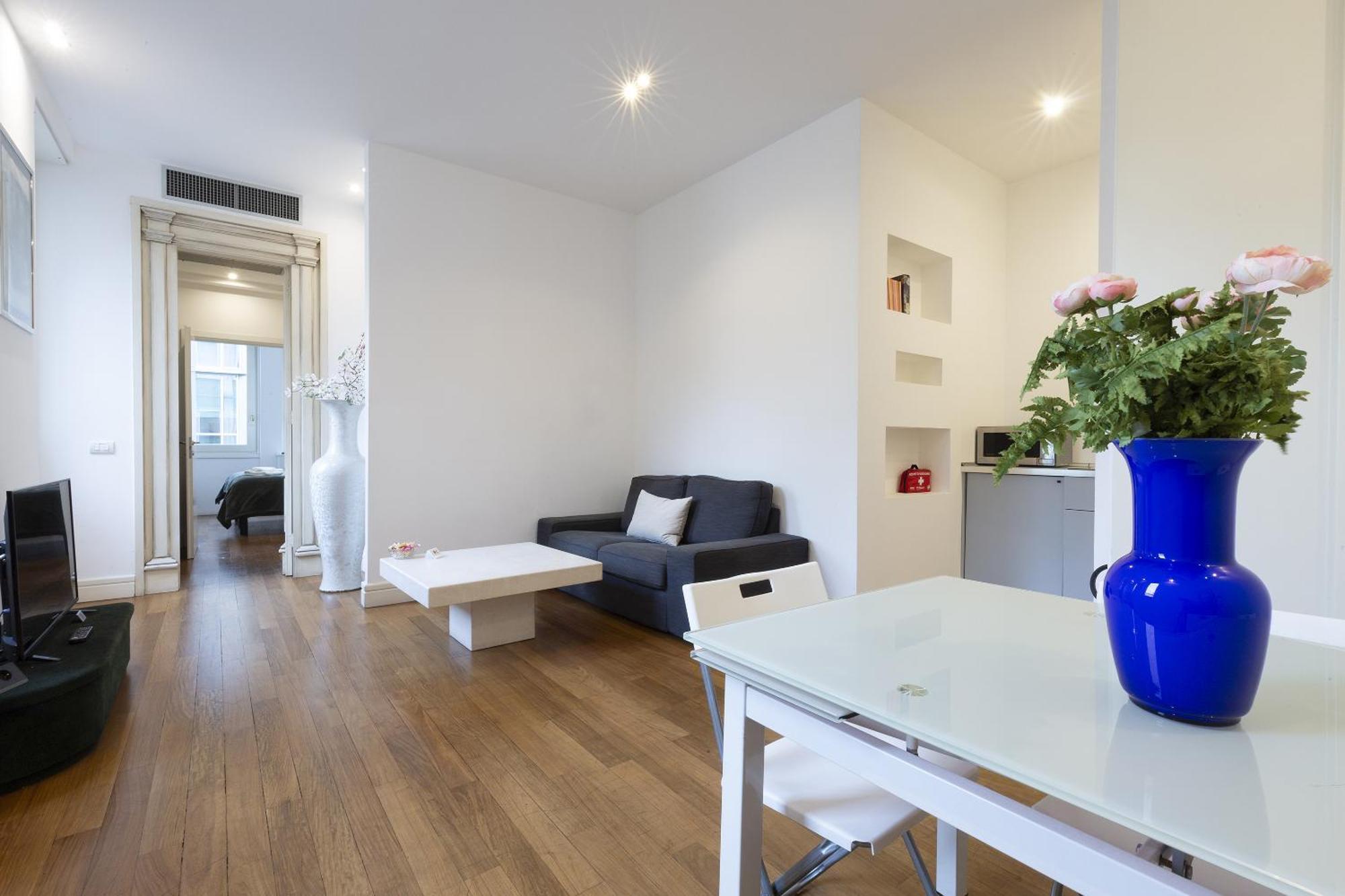 Vittore Rooms & Apartment มิลาน ภายนอก รูปภาพ