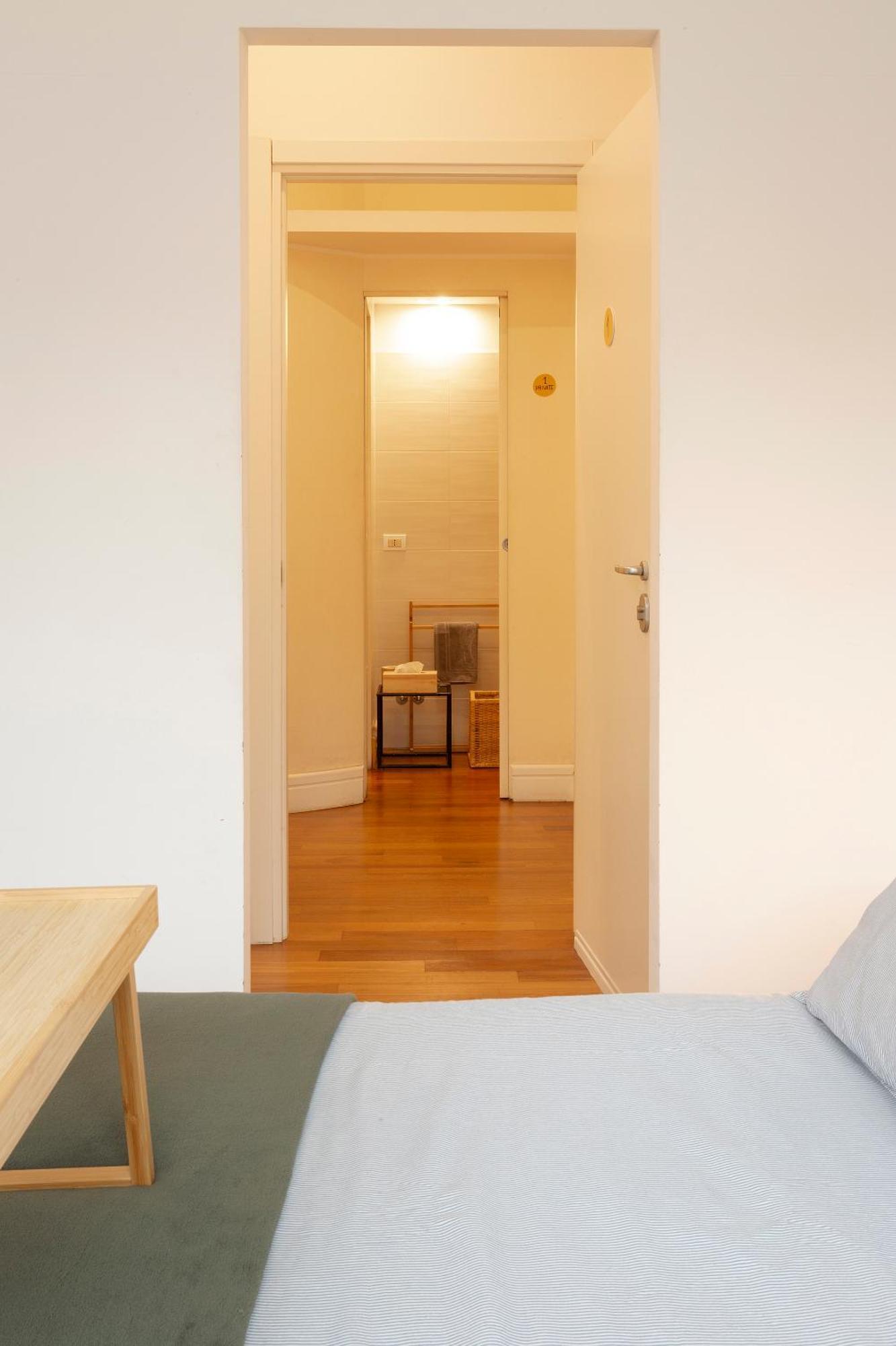 Vittore Rooms & Apartment มิลาน ภายนอก รูปภาพ