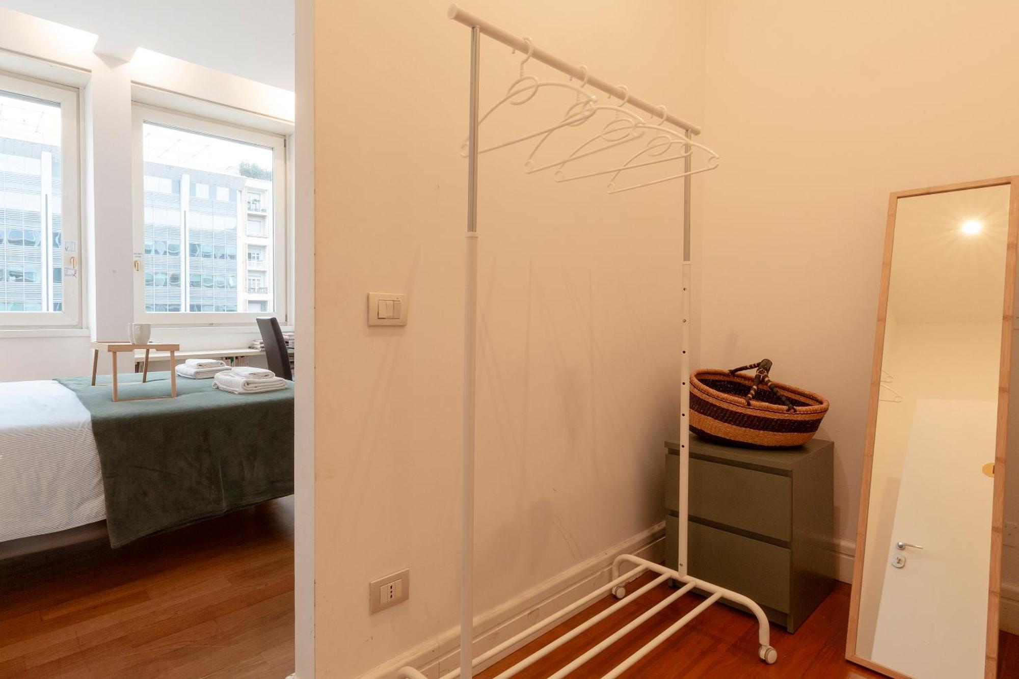 Vittore Rooms & Apartment มิลาน ภายนอก รูปภาพ