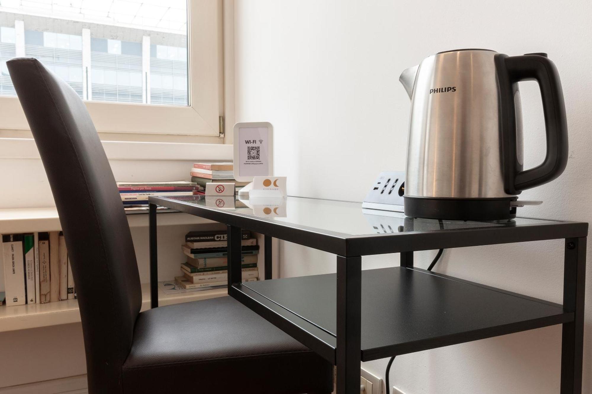 Vittore Rooms & Apartment มิลาน ภายนอก รูปภาพ