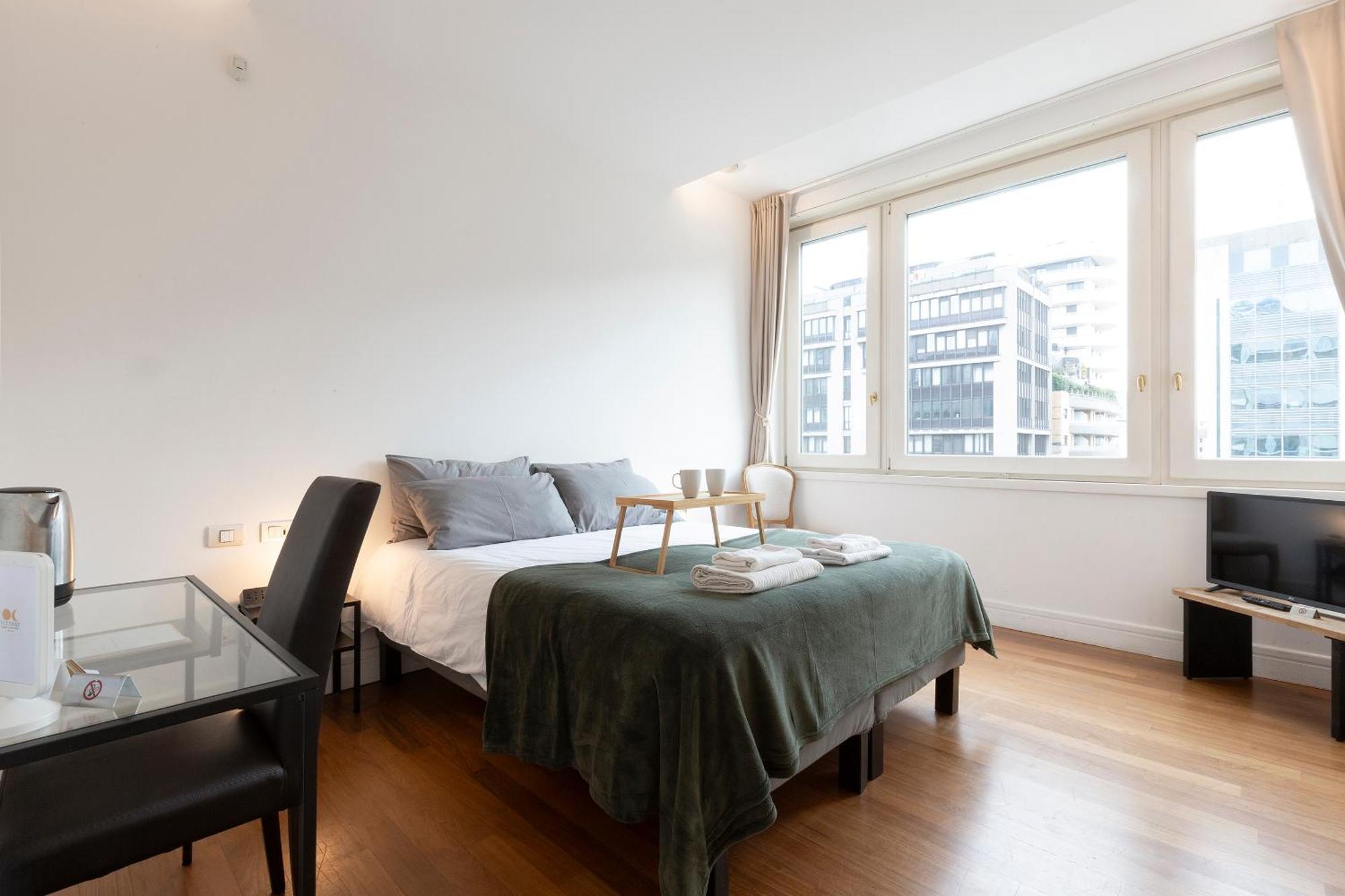 Vittore Rooms & Apartment มิลาน ภายนอก รูปภาพ