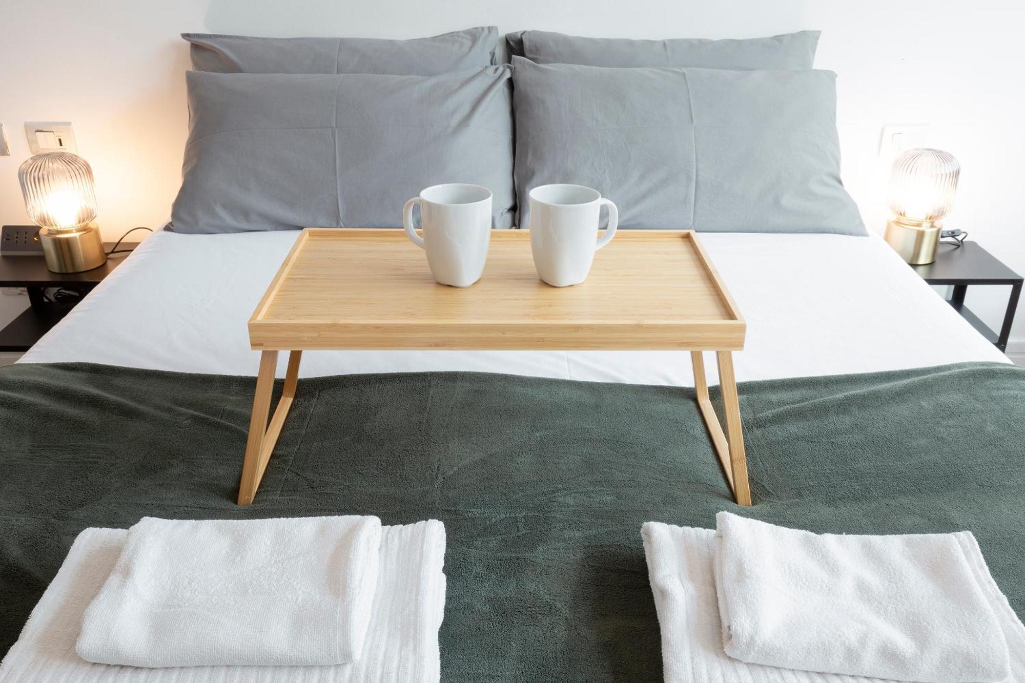 Vittore Rooms & Apartment มิลาน ภายนอก รูปภาพ