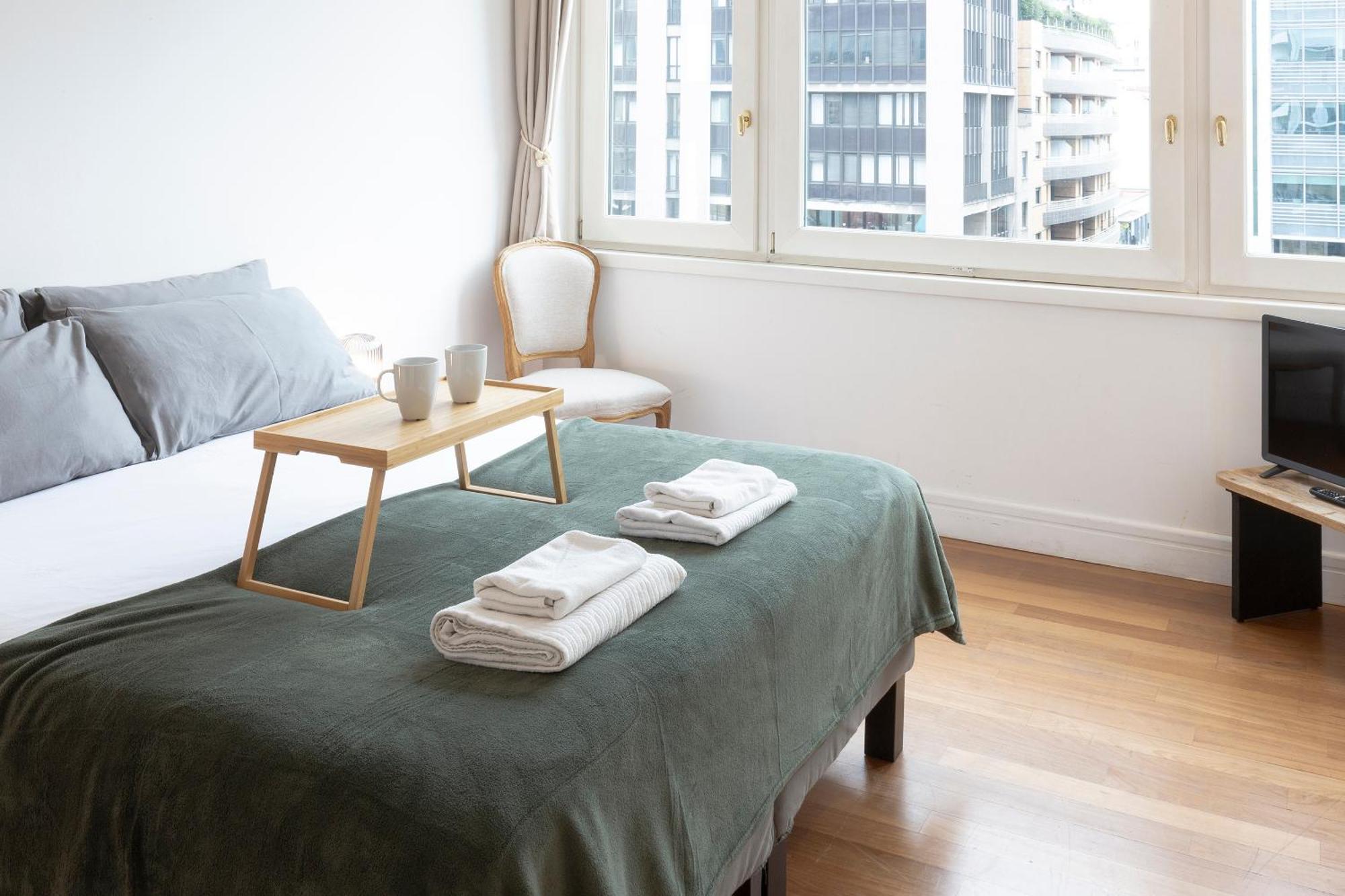 Vittore Rooms & Apartment มิลาน ภายนอก รูปภาพ