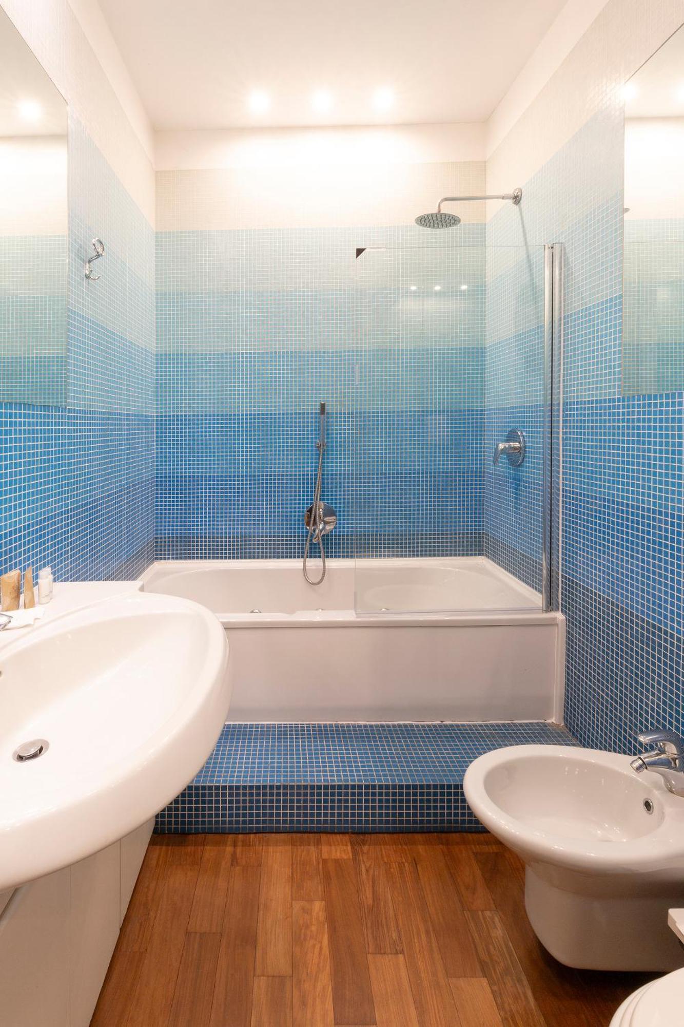Vittore Rooms & Apartment มิลาน ภายนอก รูปภาพ