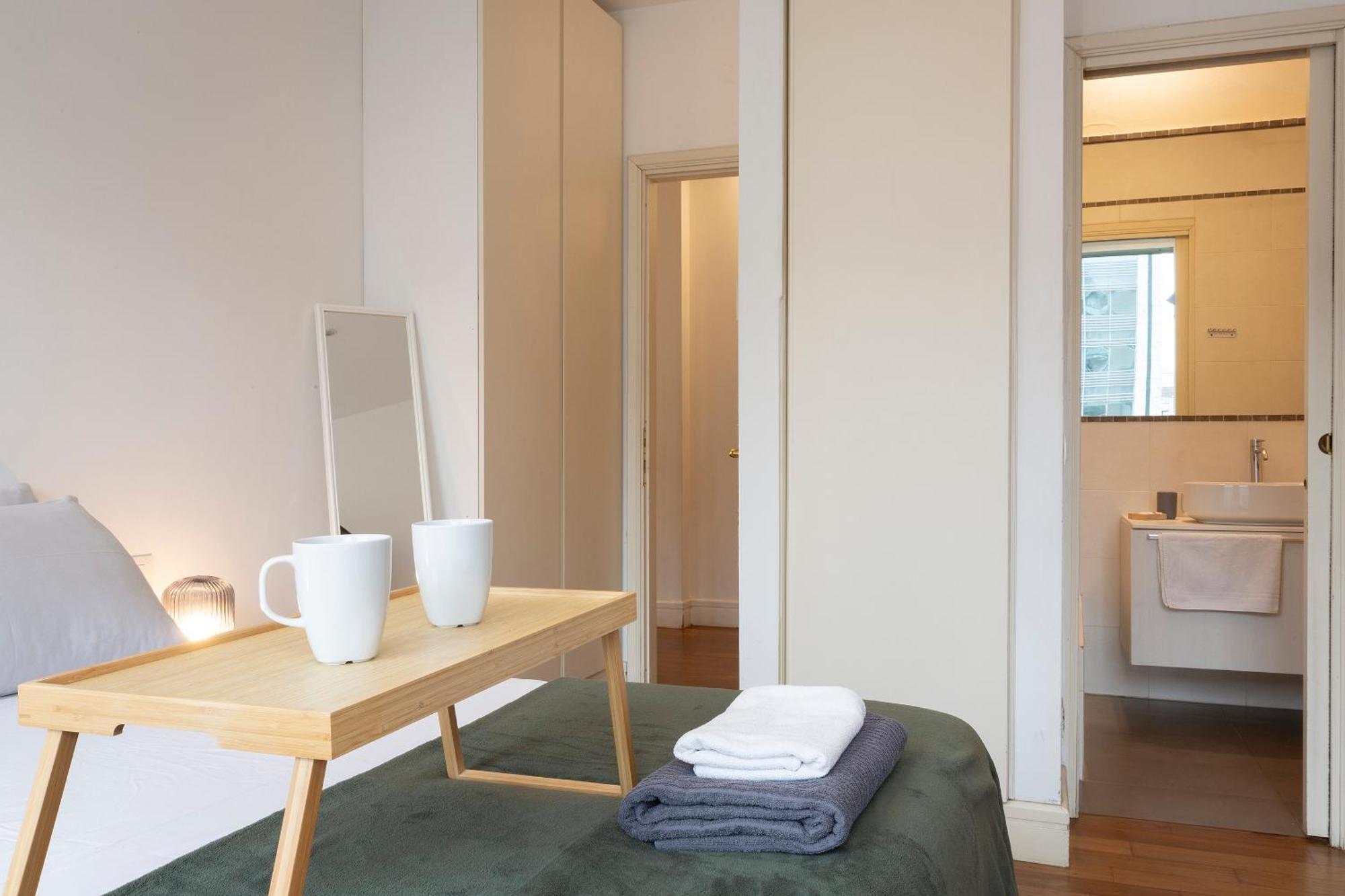 Vittore Rooms & Apartment มิลาน ภายนอก รูปภาพ