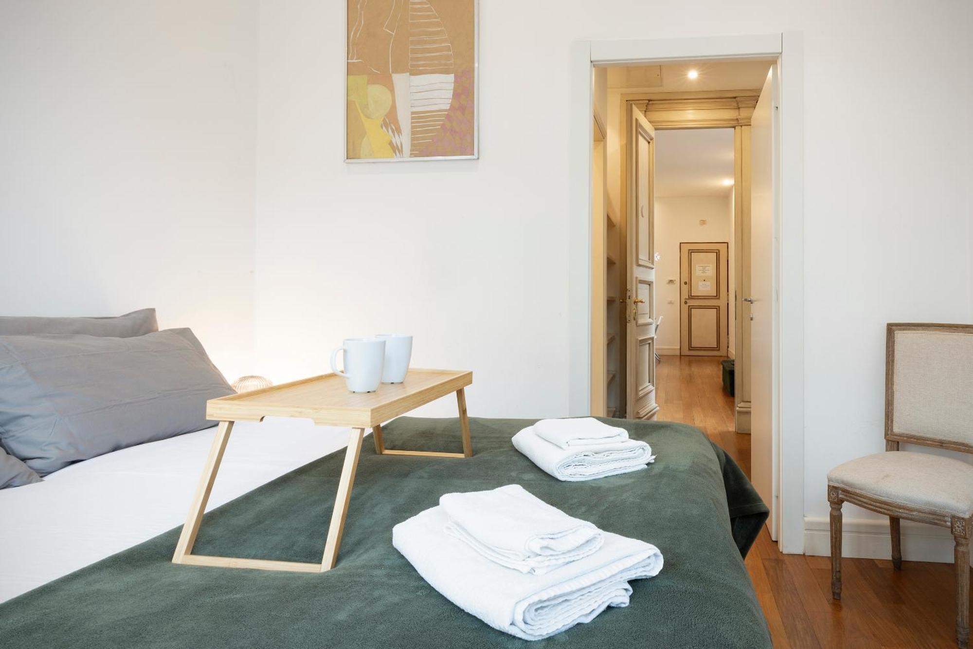 Vittore Rooms & Apartment มิลาน ภายนอก รูปภาพ